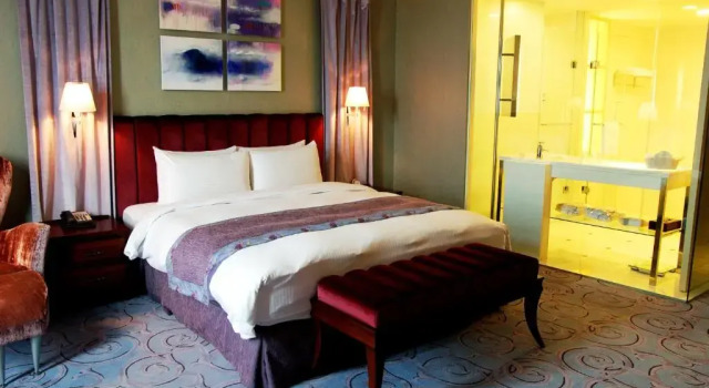 Двухместный номер Premier Grand Victoria Hotel