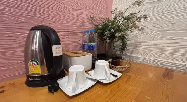 Двухместный номер Deluxe с балконом Aioun At Amphawa