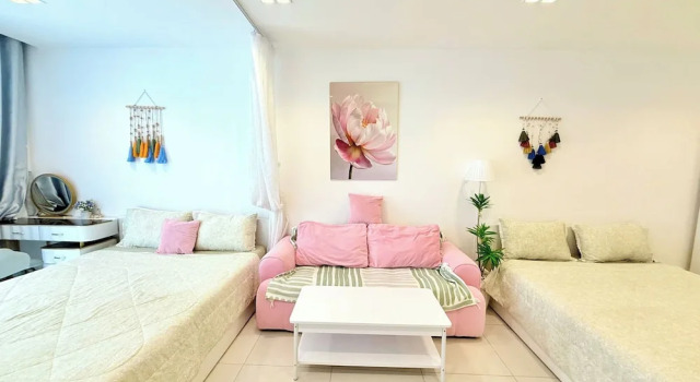 Апартаменты Executive Sky Center Apartment