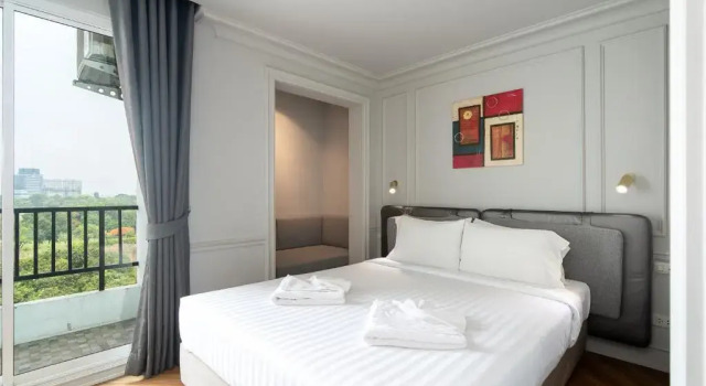 Двухместный номер Executive The Riche Boutique Hotel Don Mueang Airport