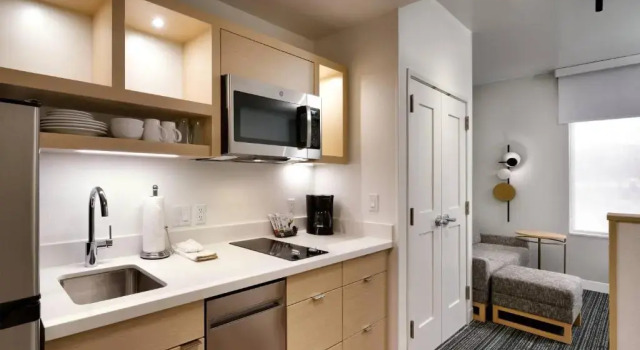 Студия TownePlace Suites Salt Lake City Murray