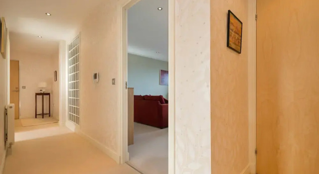 411 - Corinthian Quay Apartment, Prenota Appartamento Edimburgo 