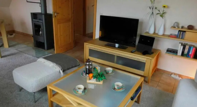 Апартаменты Ferienwohnung Lindenstraße
