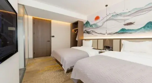 Люкс Business Fuyijia E-sports Hotel (Gongyi Huochang Road Tongben Road Store)