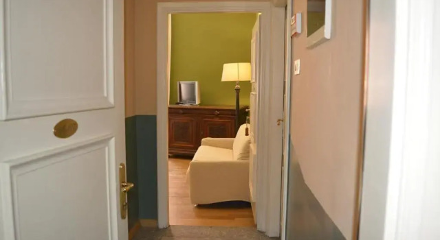 Одноместный номер Standard Albergo Bologna