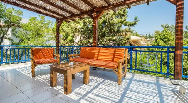 Люкс Rodon House Aparthotel