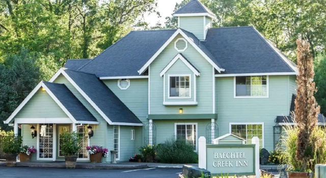 Номер Standard The Inn at Baechtel Creek