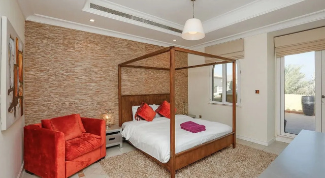 Вилла The Palm Jumeirah Villas - Frond N by Kennedy Towers