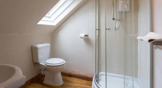 Двухместный номер Standard Lamlash Bay Hotel