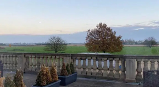 Номер Deluxe Woodhouse Farm Lodge