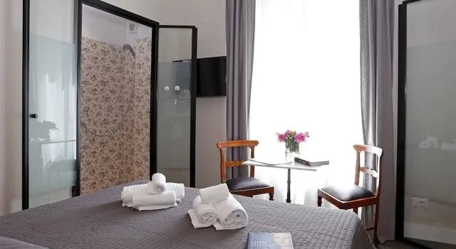 Двухместный номер Superior Cavour Suites Guest House