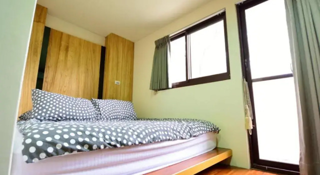 Двухместный номер Standard Sanyi Wei Wei Feng B&B