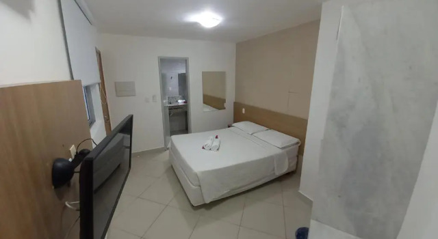 Номер Economy Hotel Vivenda dos Corais