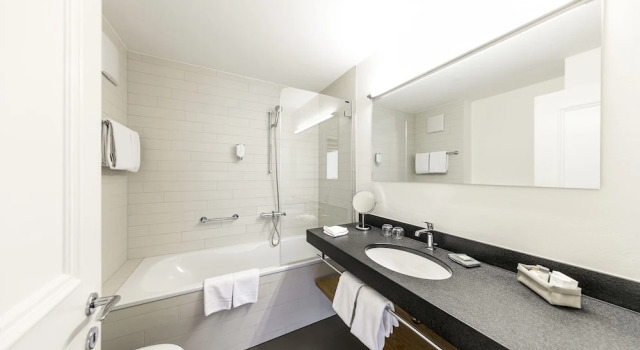Camera Standard Engadiner Boutique-Hotel GuardaVal