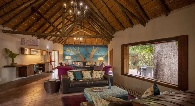 Thamo Telele, Reserva ahora Casa o chalet Villas en Ngamiland East, Villa