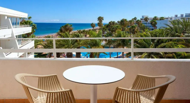 Двухместный номер Superior с видом на море SOL by Meliá Lanzarote All Inclusive