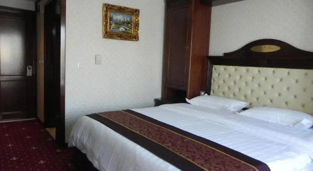 Standardowy pokój Hestia Hotel