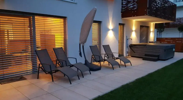Апартаменты SPA-Lounge