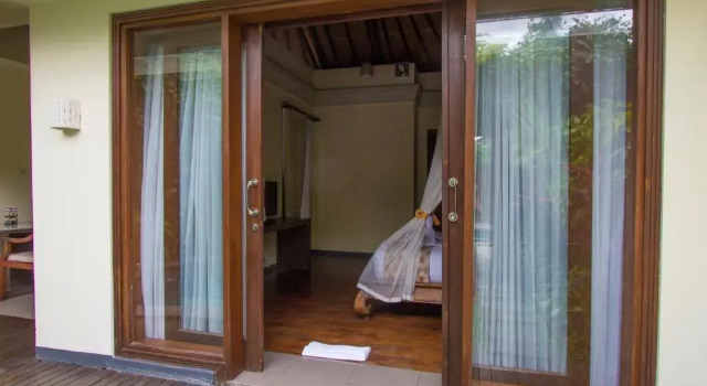 Вилла c 1 комнатой Ladera Villa Ubud