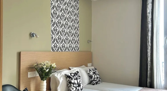 Двухместный номер Standard Hôtel Le National Clichy Paris