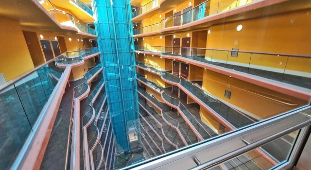Номер Standard Пентхаус Caribe Penthouse C1 by Youngs Suncoast