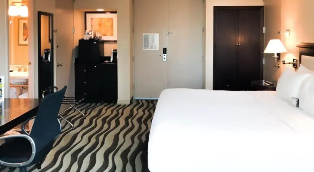 Двухместный номер Executive Fort Pontchartrain Detroit, a Wyndham Hotel
