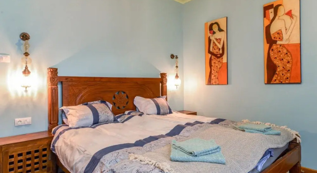 FM Premium 2-BDR Apartment - Pistachio, Varaa Huoneisto Sofia Vitosha, lähellä Lake Ariana