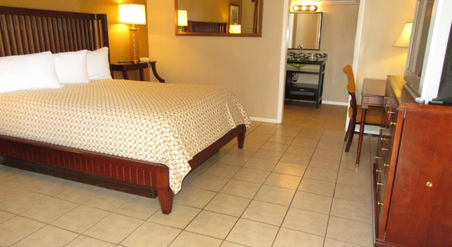 Номер Standard El Patio Inn