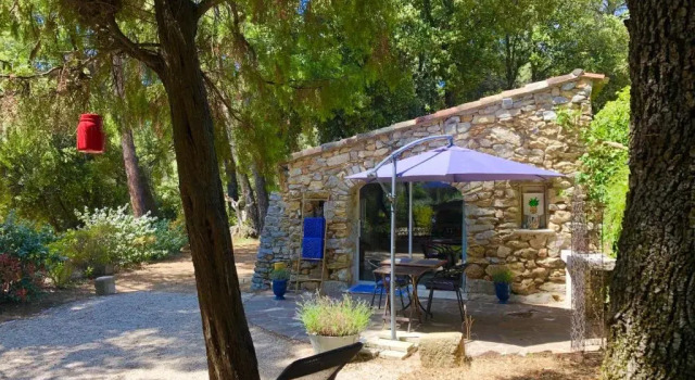 Двухместный номер Standard Cabanon Sainte Victoire