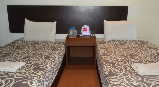 NIDA Rooms Sudirman 419B Pekanbaru, Rezervovat Hotel Pekanbaru Sumatra