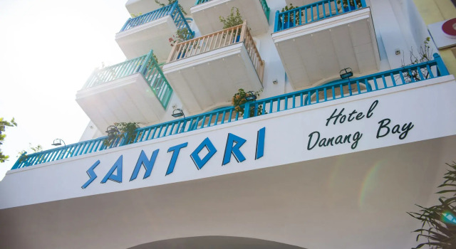 Santori Hotel Danang Bay, Rezerwuj Hotel Tanie hotele w Da Nang