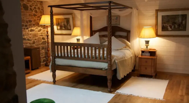 Номер Comfort Relais Saint Aubin