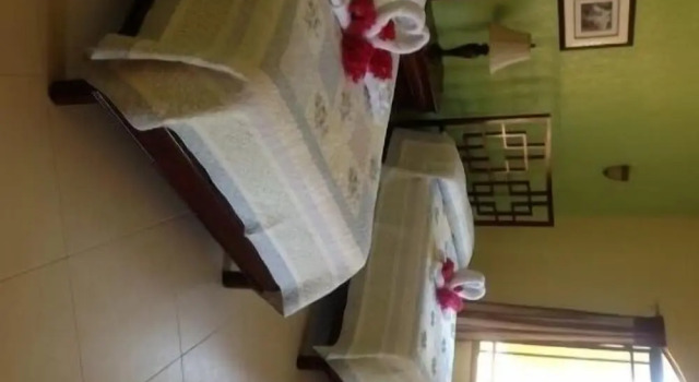 Номер Deluxe Milbrooks Villa and Retreat