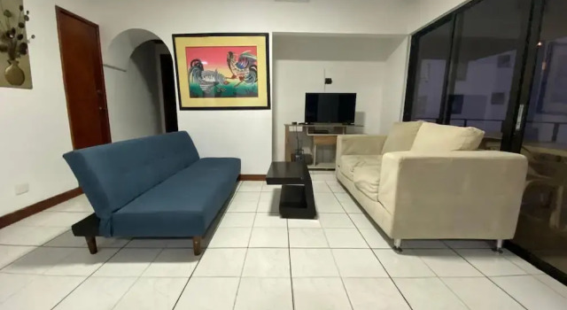 4E-R Apartamento Cerca Al Mar Con Wifi