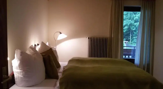 Апартаменты Haus Mansaura