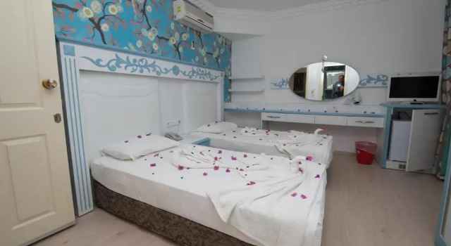 Двухместный номер Standard Anik Suite Hotel Alanya