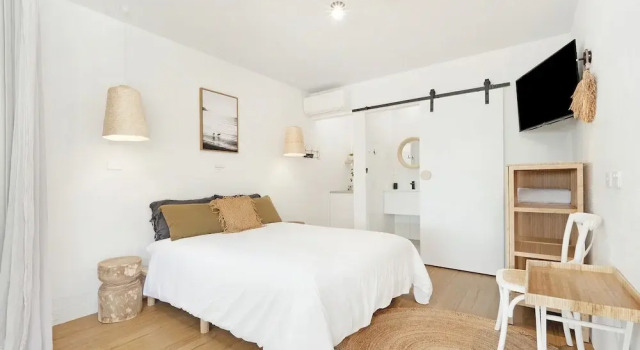 The Beach Rooms, Забронировать Мини-отель Намбакка-Хедс Northern Rivers