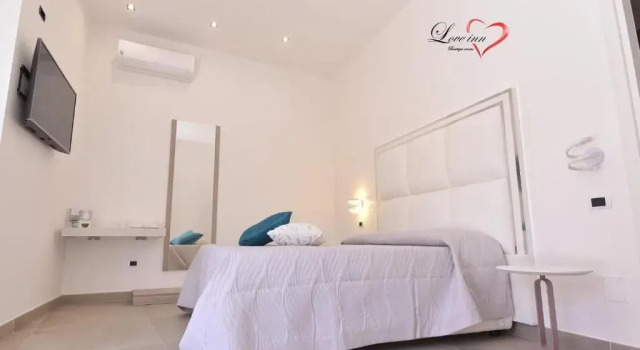 Номер Deluxe Love inn