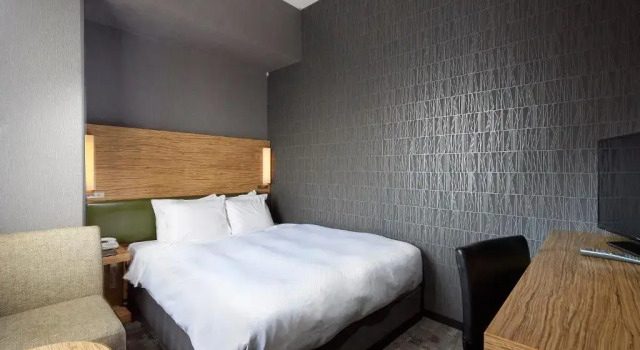 Двухместный номер Deluxe Sotetsu Grand Fresa Tokyo-Bay Ariake