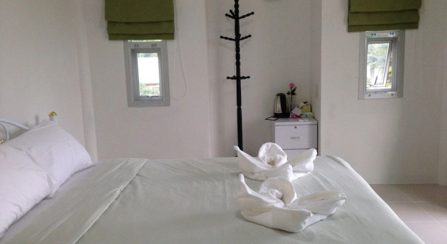 Двухместный номер Standard с балконом Baansuan Keb Tawan Resort