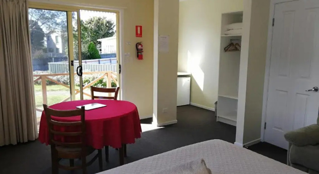 Номер Deluxe Wintersun Motel