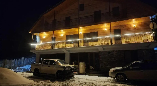 Hotel-Cafe Koshki Ushguli, Reserva ahora Hotel Ushguli Samegrelo Zemo-Svaneti