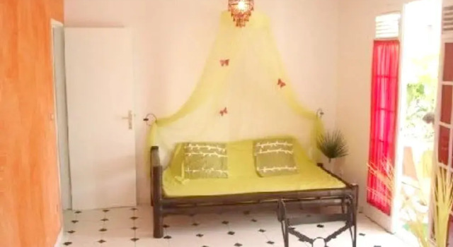 House With 2 Bedrooms in Saint Anne , With Enclosed Garden and Wifi
