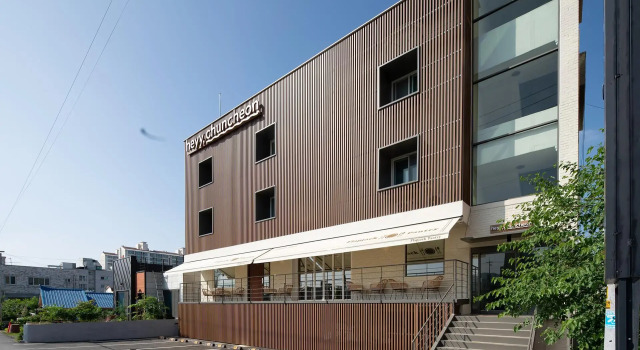 Chuncheon Hey Hotel