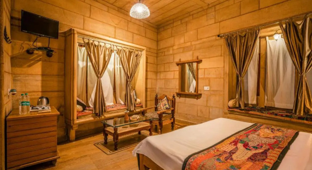 Hotel The Silk Route, Забронировать Отель Недорогие отели штата Раджастхана, недорого