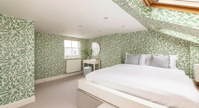 Chiswick Courtyard House, Забронировать Апартаменты/квартира Апартаменты Лондона, рядом с Пивоварня Fuller’s Griffin, Апартаменты/квартира
