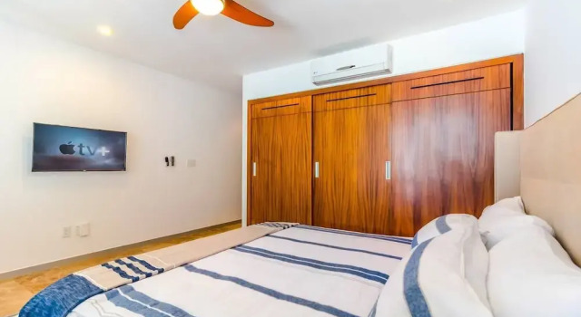 3BR Modern Penthouse!own Rooftop Pool!min to Beach, Rezerwuj Apartament Playa del Carmen Quintana Roo