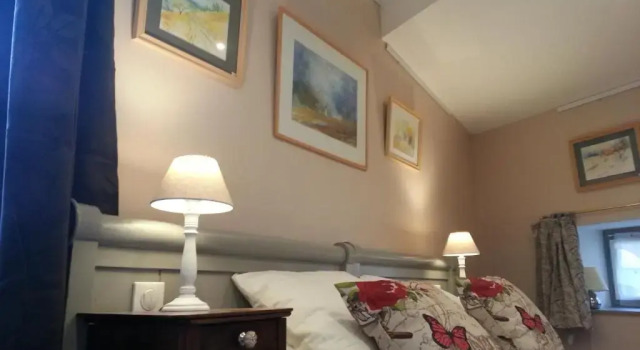 Двухместный номер Standard с видом на сад Relais St Jacques - Roanne