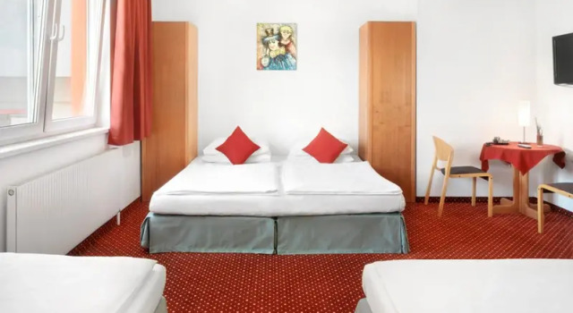 Номер Standard Arion Airport Hotel