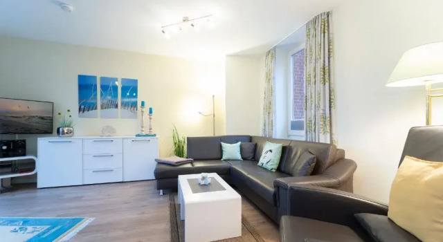 Haus Seeblick Wohnung B8, Забронировать Отель Отели Келленхузен с парковкой, Парковка